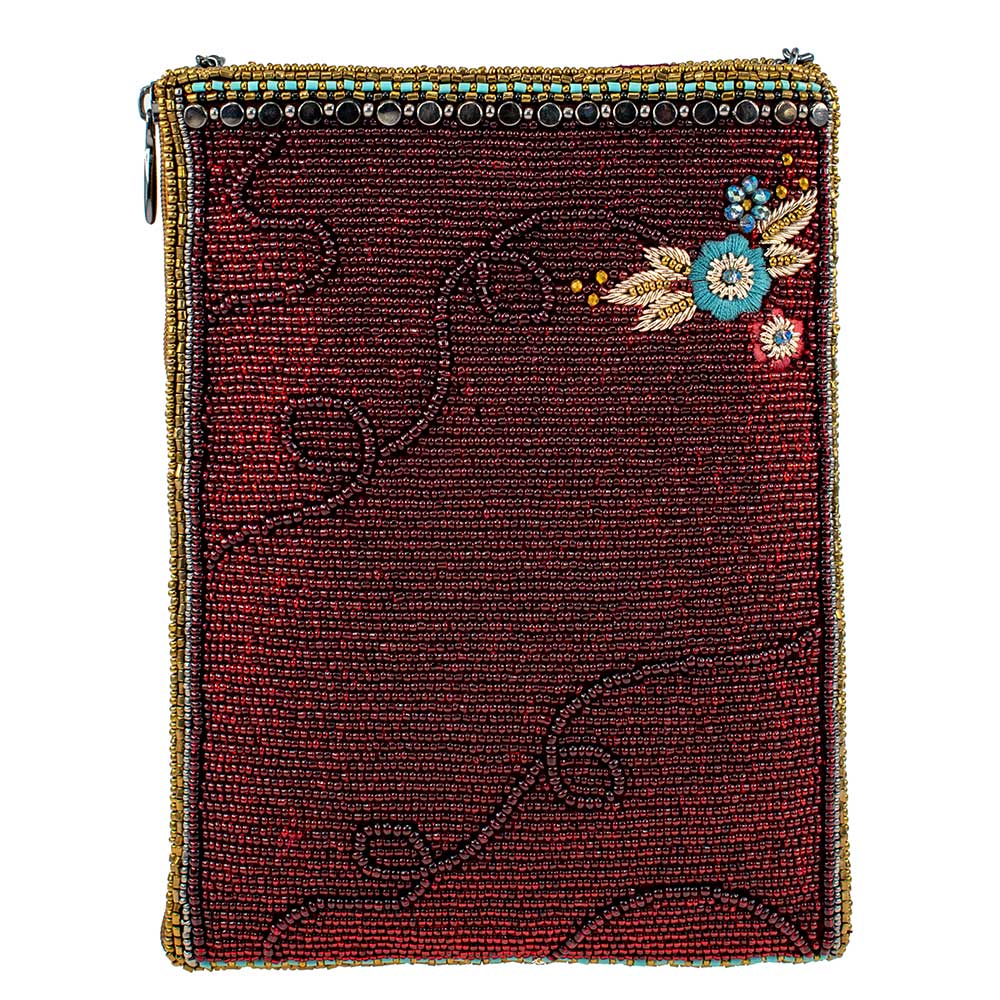 Mary Frances Handbags Mary Frances Let's Gallop Mini Crossbody Handbag