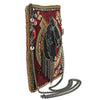 Mary Frances Handbags Mary Frances Let's Gallop Mini Crossbody Handbag