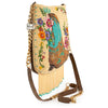 Mary Frances Handbags Mary Frances Line Dance Crossbody Handbag