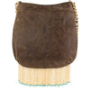 Mary Frances Handbags Mary Frances Line Dance Crossbody Handbag