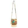 Mary Frances Handbags Mary Frances Line Dance Crossbody Handbag