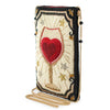 Mary Frances Handbags Mary Frances Live, Love & Wine Crossbody Phone Bag