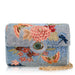 Mary Frances Handbags Mary Frances Lotus Mist Crossbody Handbag