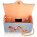Mary Frances Handbags Mary Frances Lotus Mist Crossbody Handbag