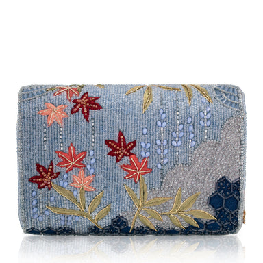 Mary Frances Handbags Mary Frances Lotus Mist Crossbody Handbag