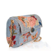 Mary Frances Handbags Mary Frances Lotus Mist Crossbody Handbag