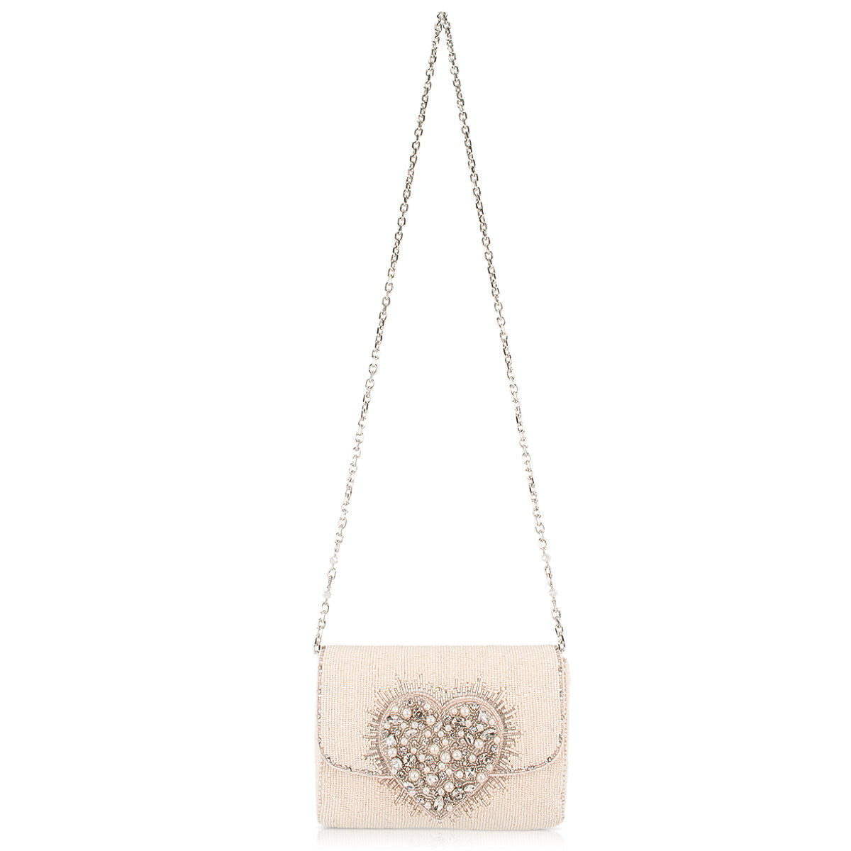 Mary Frances Handbags Mary Frances Love Illuminated Crossbody Handbag