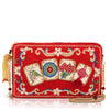 Mary Frances Handbags Mary Frances Mahjong Mood Mini Crossbody