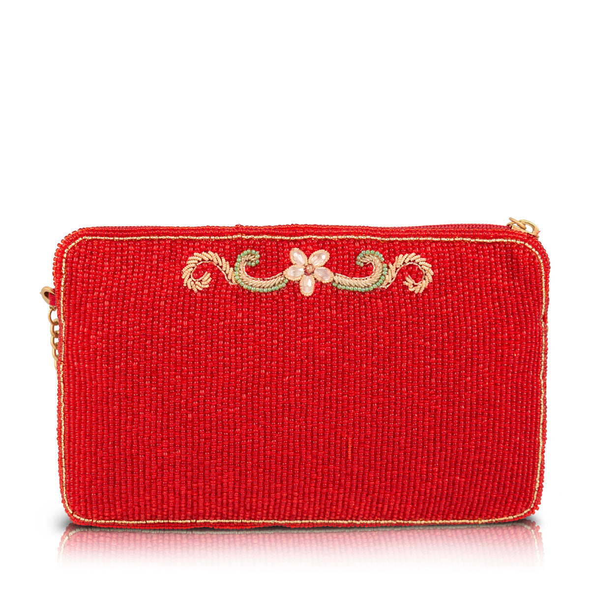 Mary Frances Handbags Mary Frances Mahjong Mood Mini Crossbody