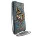 Mary Frances Handbags Mary Frances Mariposa Beaded Butterfly Crossbody Phone Bag, Blue