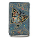 Mary Frances Handbags Mary Frances Mariposa Beaded Butterfly Crossbody Phone Bag, Blue