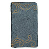 Mary Frances Handbags Mary Frances Mariposa Beaded Butterfly Crossbody Phone Bag, Blue