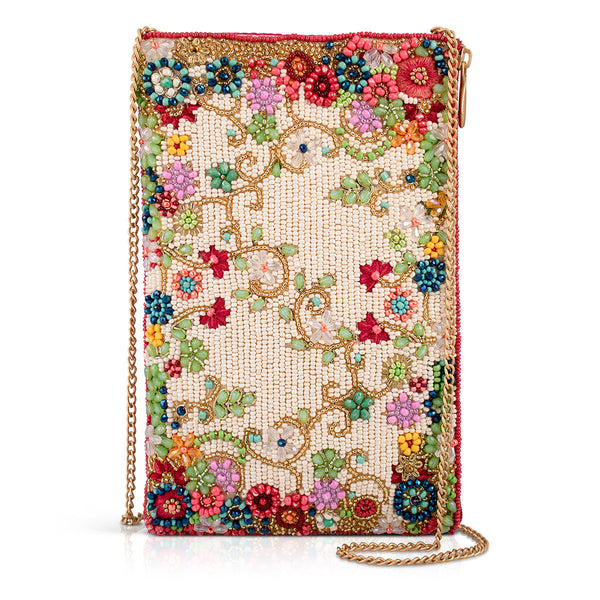 Mary Frances Handbags Mary Frances Meadow Crossbody Phone Bag