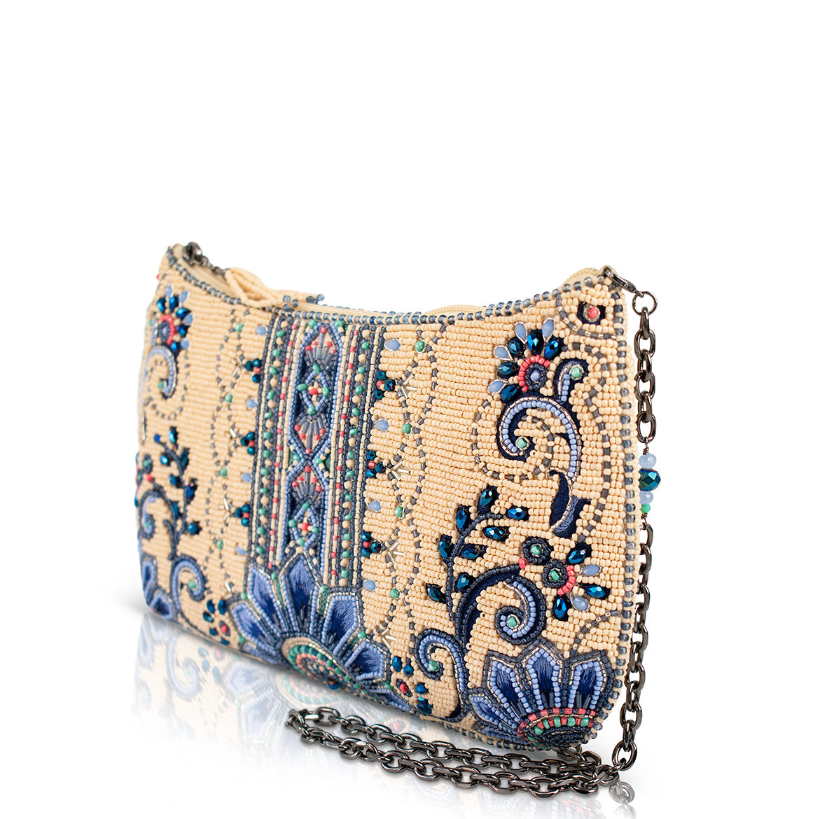 Mary Frances Handbags Mary Frances Mediterranean Mood Crossbody Handbag