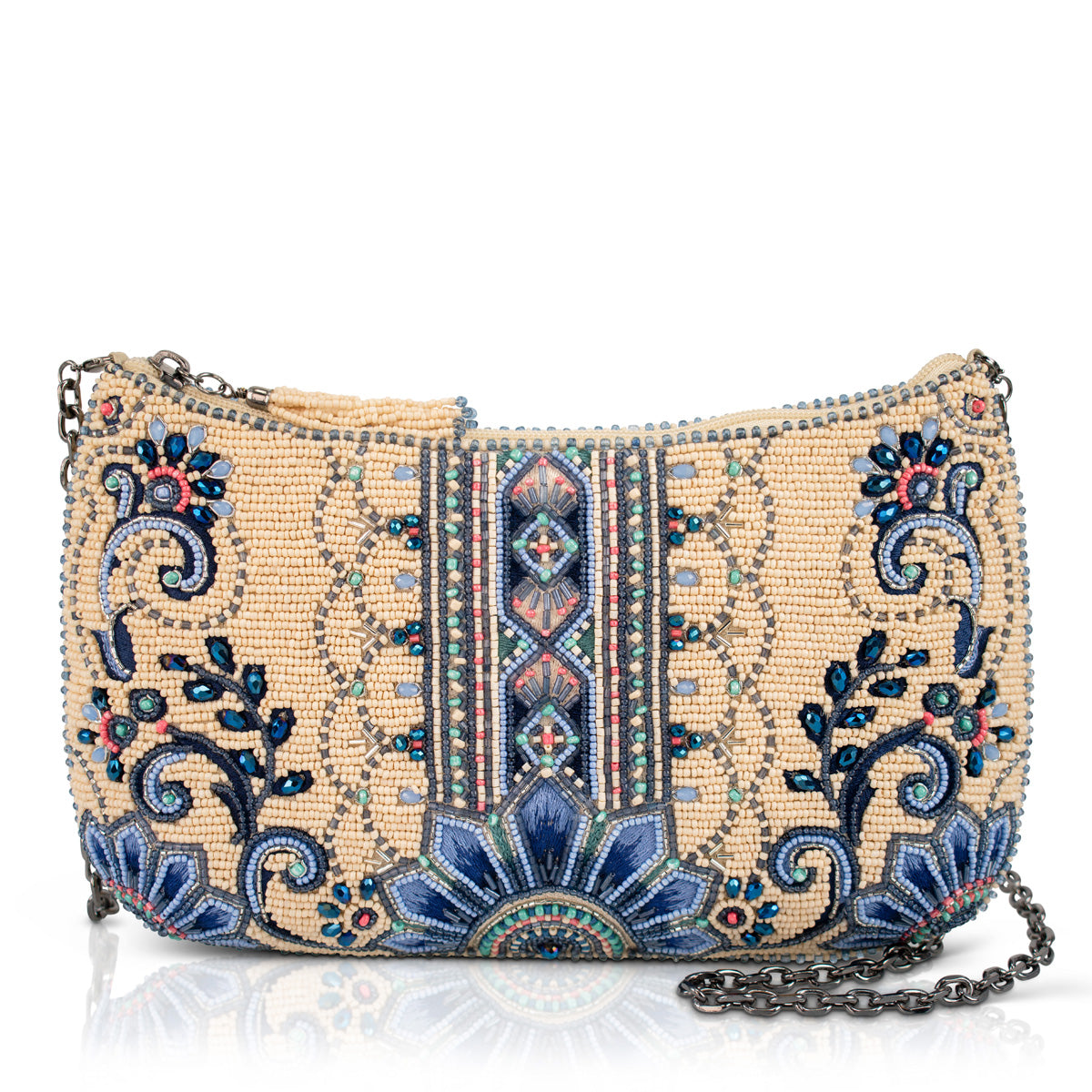 Mary Frances Handbags Mary Frances Mediterranean Mood Crossbody Handbag