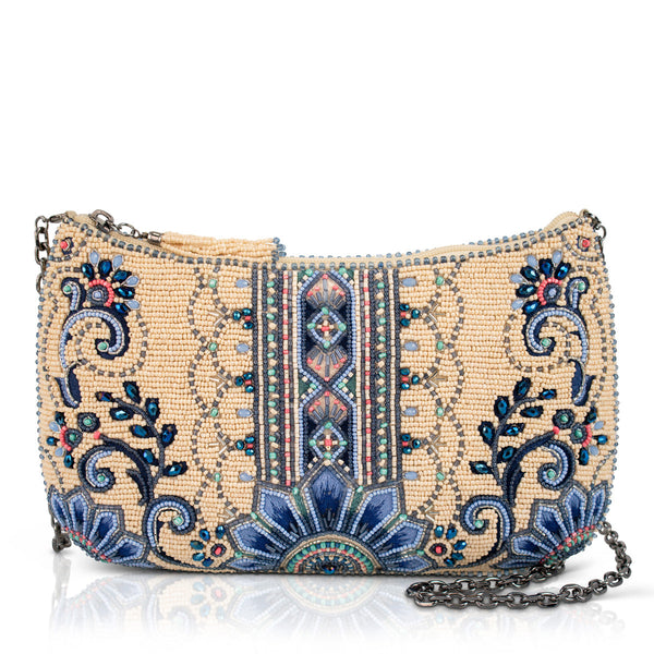 Mary Frances Handbags Mary Frances Mediterranean Mood Crossbody Handbag