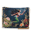 Mary Frances Handbags Mary Frances Mermaid Magic Crossbody Handbag