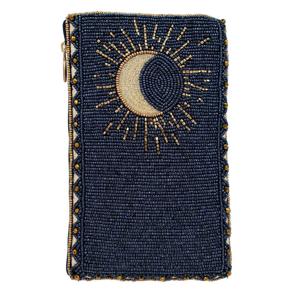 Mary Frances Handbags Mary Frances Midnight Cruise Crossbody Phone Bag