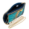 Mary Frances Handbags Mary Frances Midnight Cruise Crossbody Phone Bag