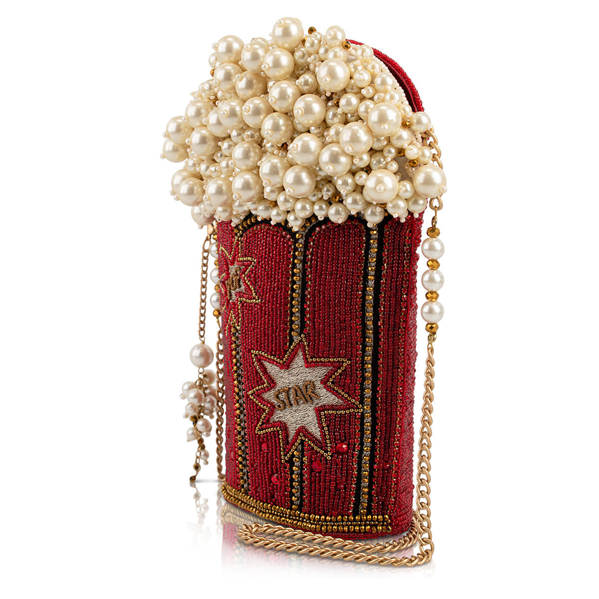 Mary Frances Handbags Mary Frances Movie Night Crossbody Handbag