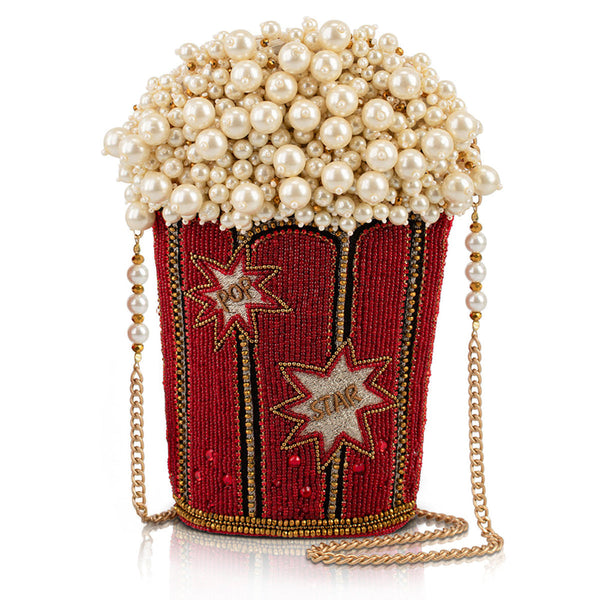Mary Frances Handbags Mary Frances Movie Night Crossbody Handbag