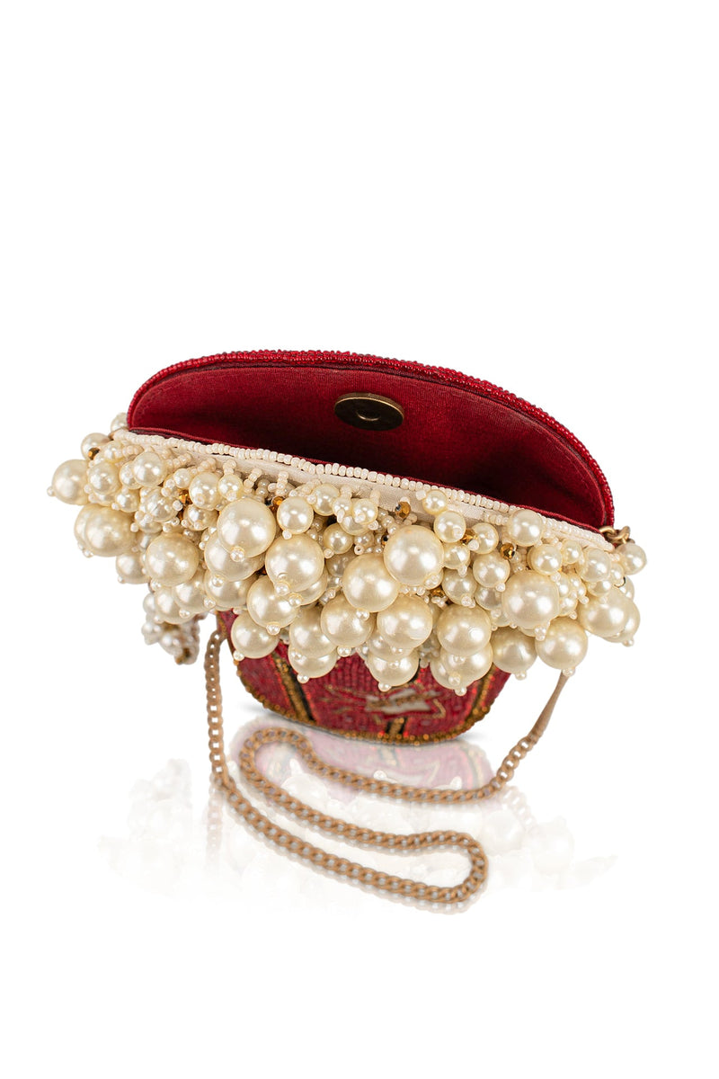 Mary Frances Handbags Mary Frances Movie Night Crossbody Handbag