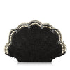 Mary Frances Handbags Mary Frances Ocean of Pearls Crossbody Handbag