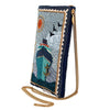 Mary Frances Handbags Mary Frances On Board Crossbody Phone Bag