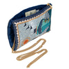 Mary Frances Handbags Mary Frances On Board Crossbody Phone Bag