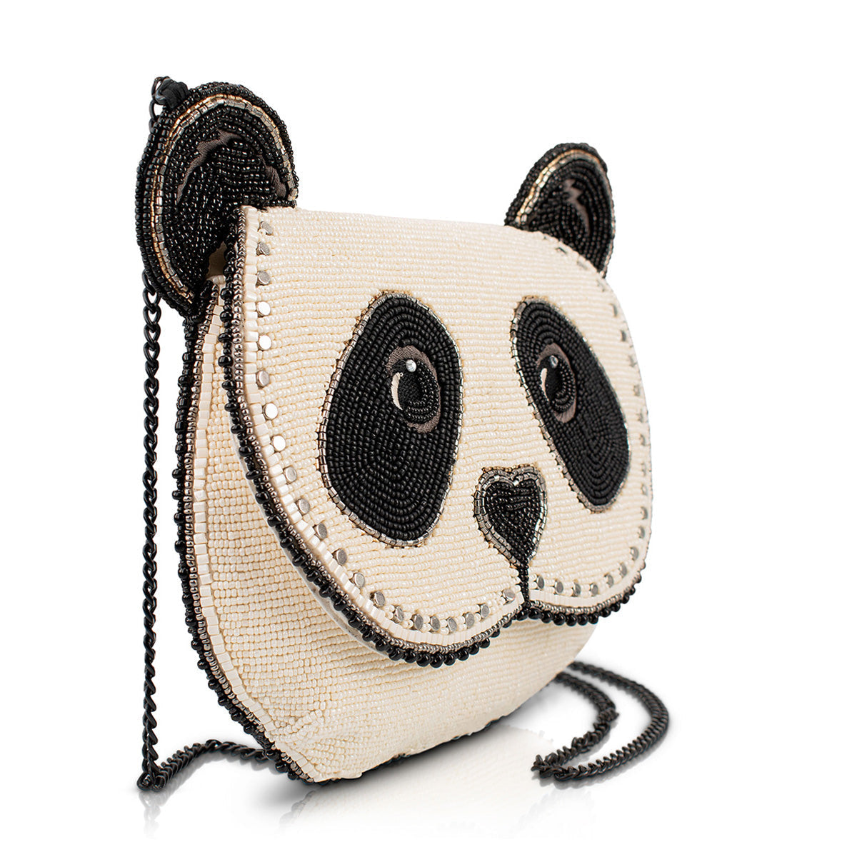 Mary Frances Handbags Mary Frances Panda-monium Crossbody Handbag