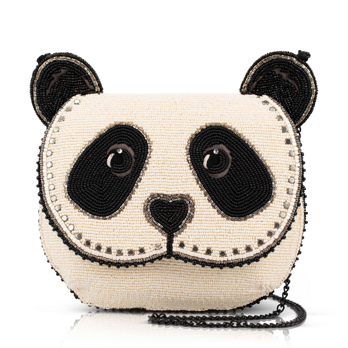 Mary Frances Handbags Mary Frances Panda-monium Crossbody Handbag