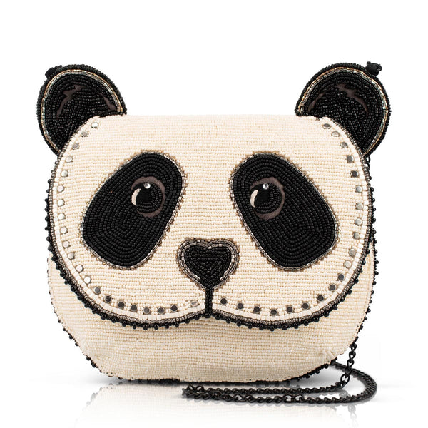 Mary Frances Handbags Mary Frances Panda-monium Crossbody Handbag