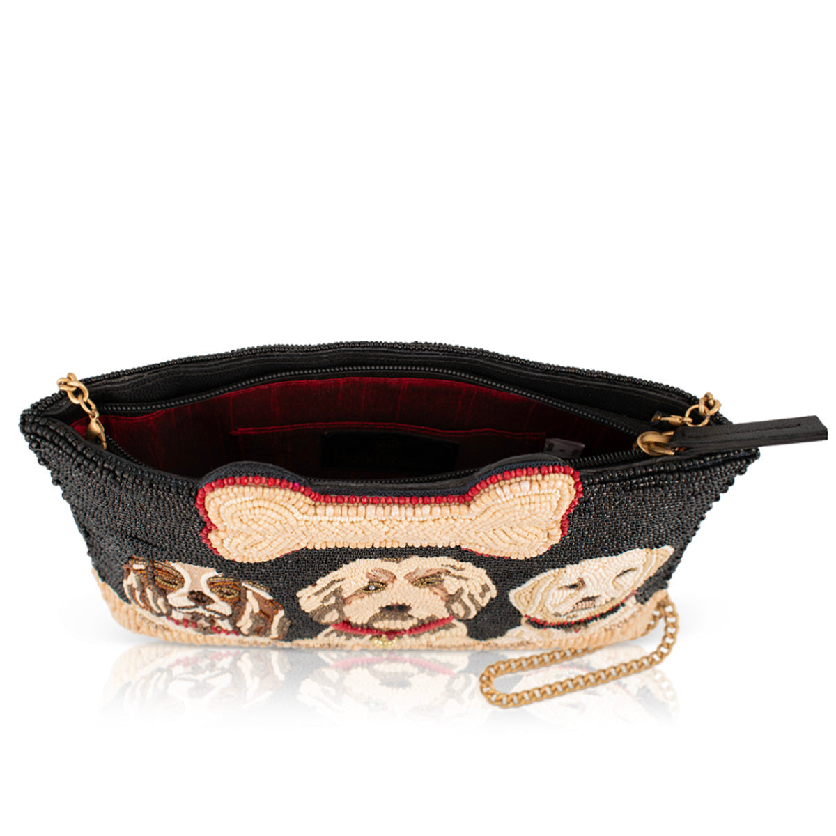 Mary Frances Handbags Mary Frances Pawsome Crossbody Handbag