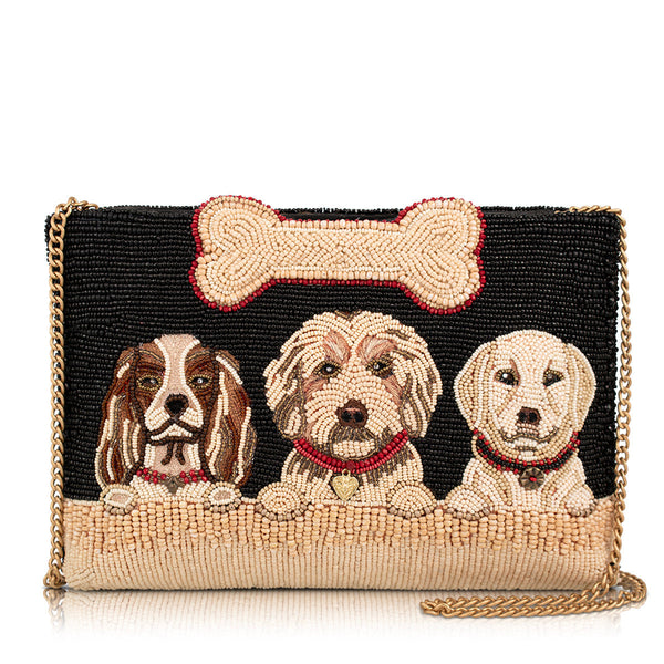 Mary Frances Handbags Mary Frances Pawsome Crossbody Handbag