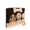 Mary Frances Handbags Mary Frances Pawsome Crossbody Handbag