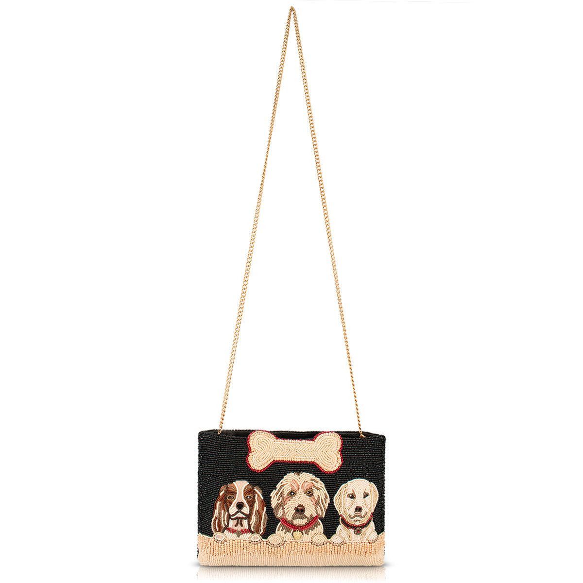 Mary Frances Handbags Mary Frances Pawsome Crossbody Handbag