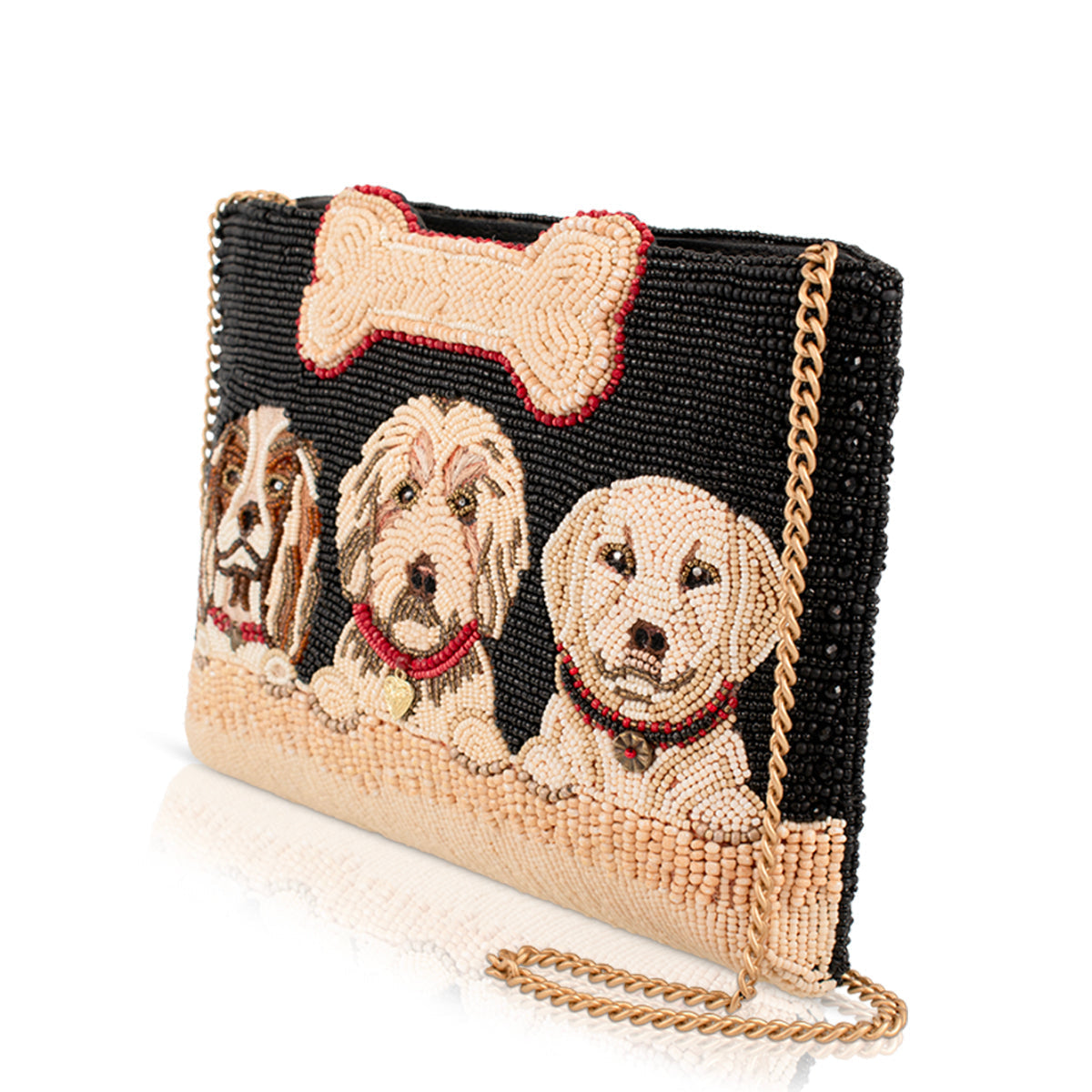 Mary Frances Handbags Mary Frances Pawsome Crossbody Handbag