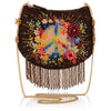 Mary Frances Handbags Mary Frances Peace & Light Crossbody Handbag