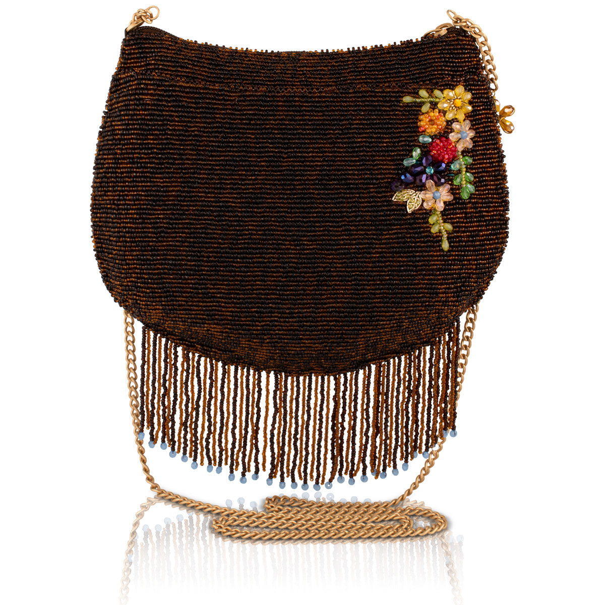 Mary Frances Handbags Mary Frances Peace & Light Crossbody Handbag
