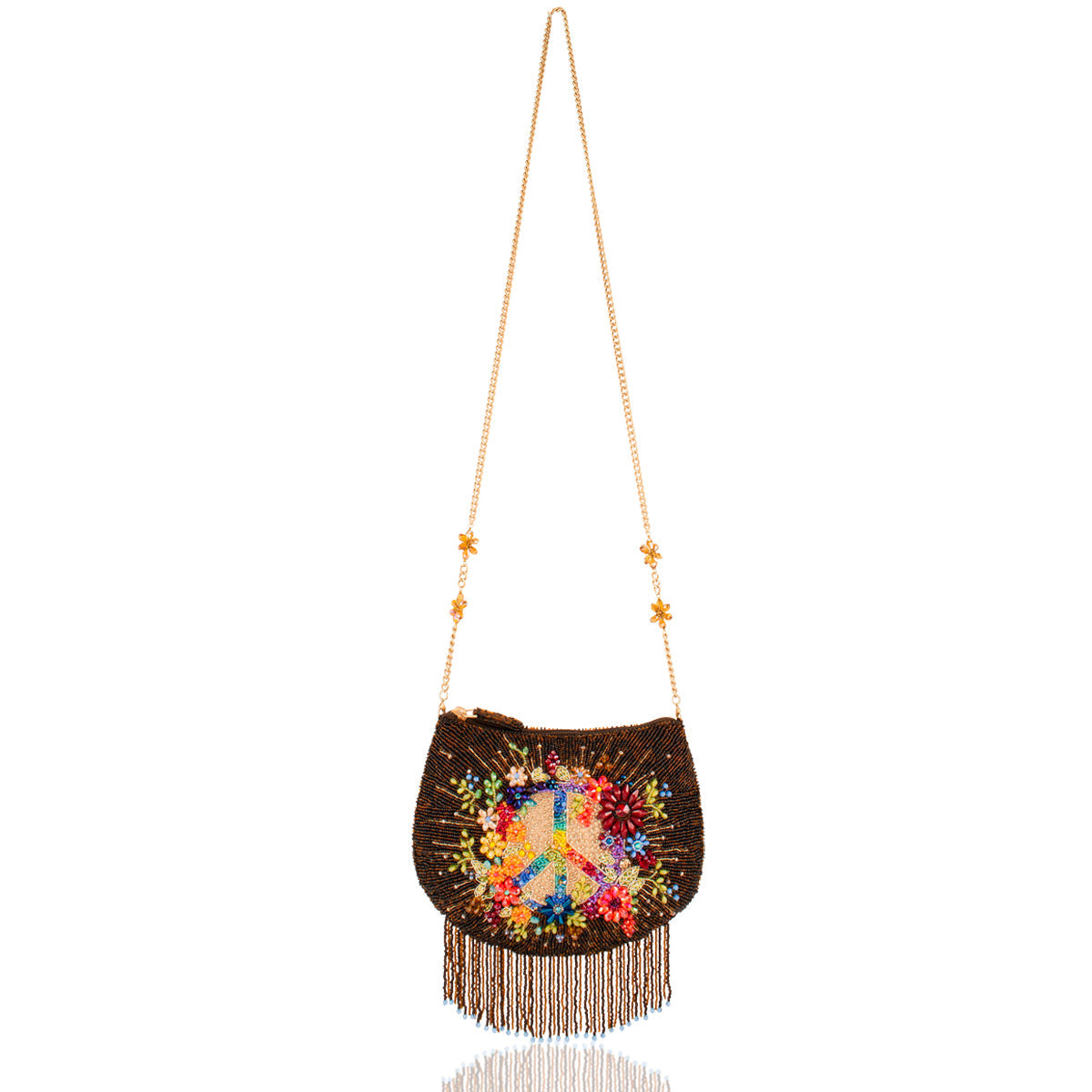Mary Frances Handbags Mary Frances Peace & Light Crossbody Handbag