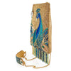 Mary Frances Handbags Mary Frances Peacock Feathers Crossbody Handbag