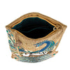 Mary Frances Handbags Mary Frances Peacock Feathers Crossbody Handbag