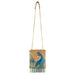 Mary Frances Handbags Mary Frances Peacock Feathers Crossbody Handbag