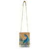 Mary Frances Handbags Mary Frances Peacock Feathers Crossbody Handbag