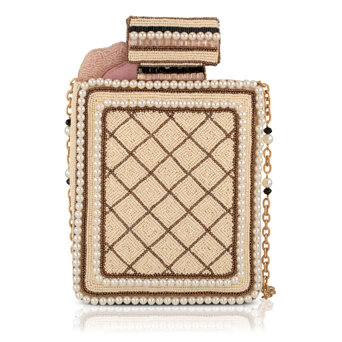 Mary Frances Handbags Mary Frances Pearl Essence Crossbody Handbag