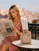 Mary Frances Handbags Mary Frances Pearl Essence Crossbody Handbag