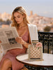 Mary Frances Handbags Mary Frances Pearl Essence Crossbody Handbag