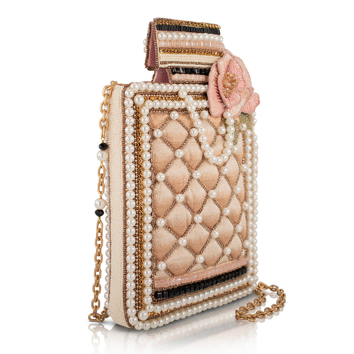 Mary Frances Handbags Mary Frances Pearl Essence Crossbody Handbag