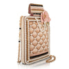 Mary Frances Handbags Mary Frances Pearl Essence Crossbody Handbag