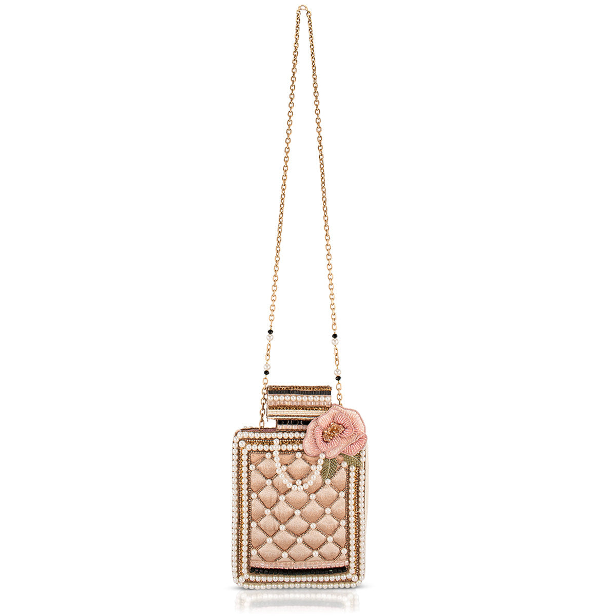 Mary Frances Handbags Mary Frances Pearl Essence Crossbody Handbag
